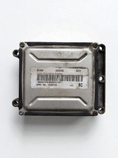 Opel Steuergerät ECU 09391283 / Delphi 12202143 Z22SE 2.2 16V Motorsteuergerät