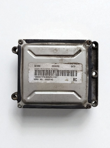 Opel steuergerät ecu 09391283 - opel,