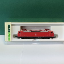 Trix minitrix N Art.-Nr. 12133 Elektro-Lok BR 120 101-1 DB, analog in OVP