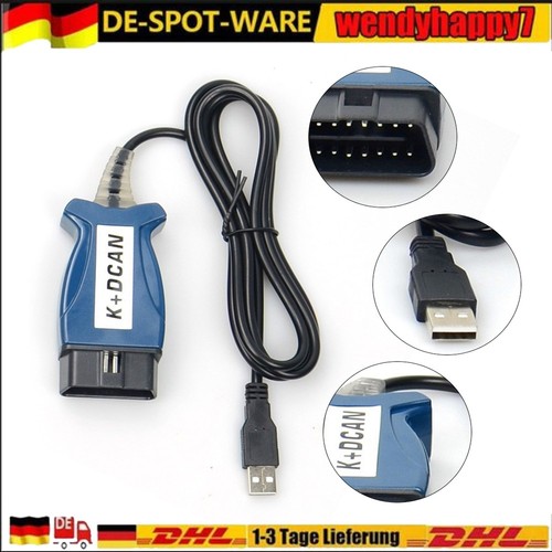 Für bmw obd2 diagnosekabel - für,