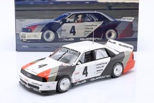 Audi 200 quattro #4 Sieger St