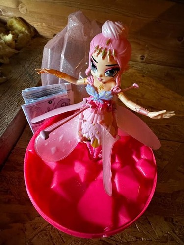 Winx club fee mit einer - winx-club-fee,