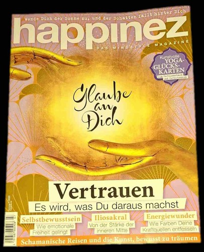 Happinez 2020 vertrauen - 7/2020,