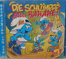 CD DIE SCHLÜMPFE VOL. 3 -