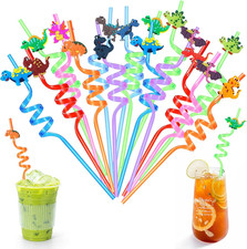 16Stks Dinosaurier Party