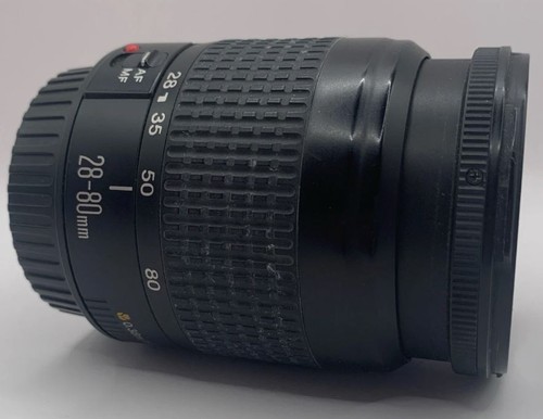 Canon 80mm 5 - ef, 28-80mm