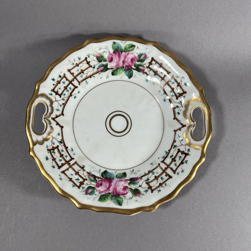 Kpm krister biedermeier prunk - biedermeier,
