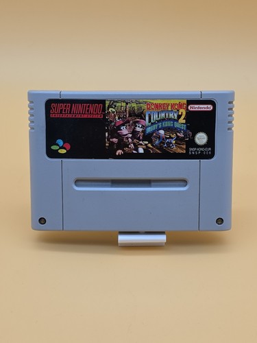 Donkey kong country super - country, 2