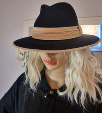 Wegener Hut  100% Haar