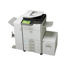 Sharp MX-4112N MFP Laser Farbig, A3, USB, LAN, Duplex- 712. 546 gedruckte Seiten