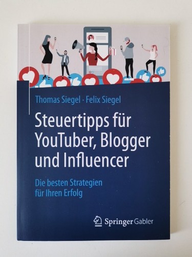 Steuertipps für youtuber - für,