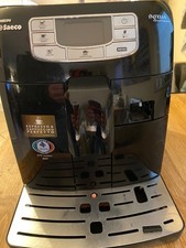 Kaffeevollautomat Saeco