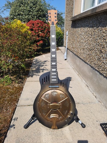 Slim body resonator - slim,