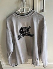 Fishbone Vintage Hoodie Gray