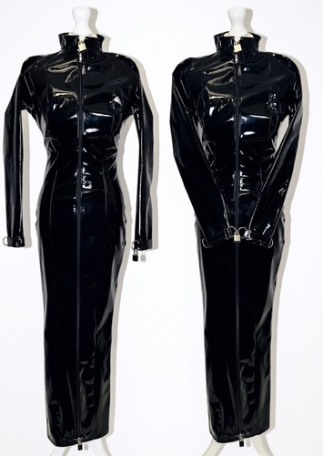 Misfitz schwarz pvc - misfitz,