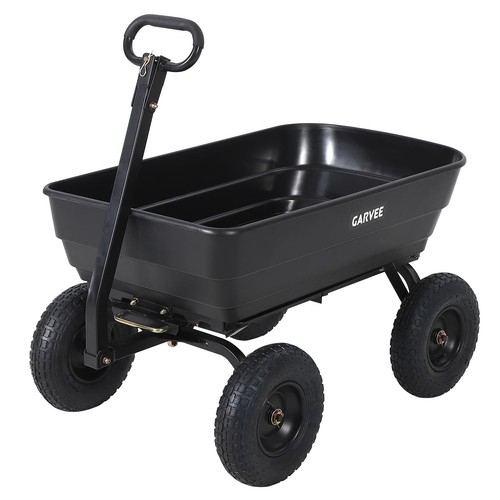 Gartenwagen kippbar 540 - gartenwagen,