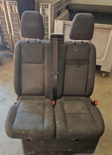 Sitz rechts vorne ford transit - vorne,