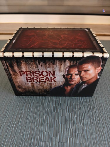 Prison break die komplette - prison,