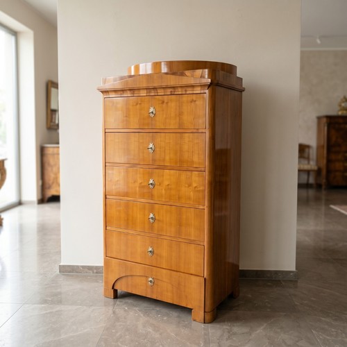 26674 hochkommode biedermeier - 26674,