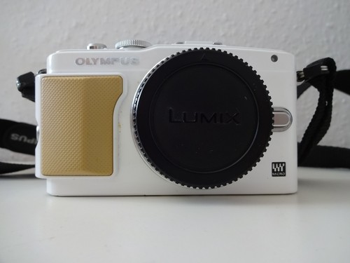 Olympus pen pl5 mft body - mft,