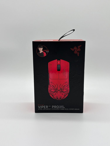 Razer viper pro - viper, v3