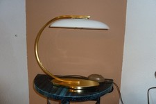 Tischleuchte KLT-8021 - dimmbar - Bankamp Leuchte - Messing - ca. 37 cm hoch