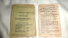 Original ddr oldtimer - ddr,
