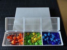 Retro Ministeck Spiel von