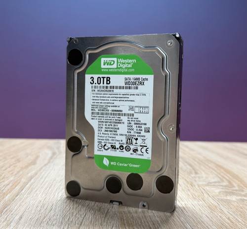 Western digital green - digital, wd