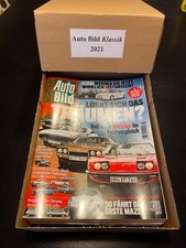 Auto Bild Klassik, Jahrgang