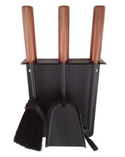 Schössmetall Kamingarnitur