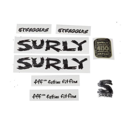 Surly straggler new rahmen - new,