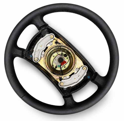 Lederlenkrad mercedes benz - lederlenkrad,