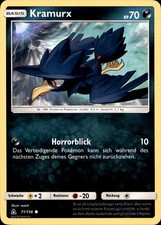 Pokemon - 71/156 Kramurx -
