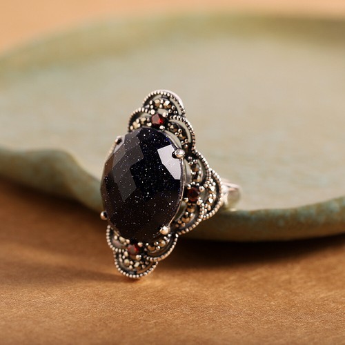 I03 ring facettierter - ring,