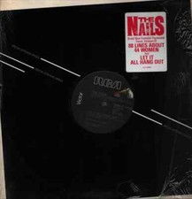 The Nails Let It All Hang Out Vinyl Single 12inch RCA Victor