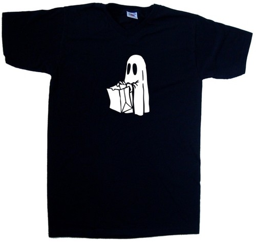 Ghost trick treat - ghost, or