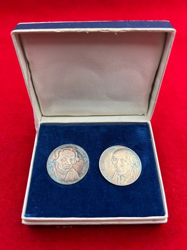 Medaille ddr 1967 450 j - 1967,,
