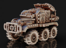 Storm Breaker Panzer mit