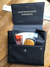 Schuhputz Set. Vintage