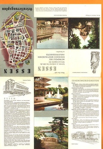 Westfalen ruhr essen tourismus - ruhr,