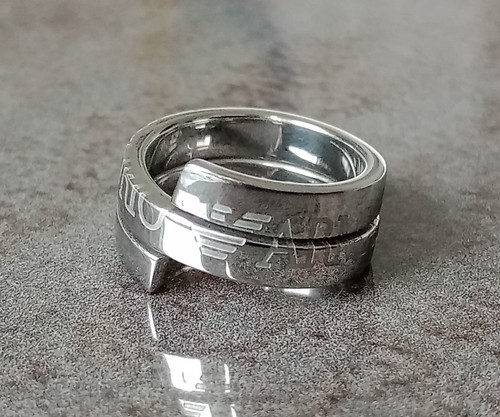 Emporio armani ring - emporio,