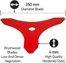 UNIVERSAL FREISCHNEIDERBLATT 3 Zähne 295498 von Oregon 350mm 4mm Freisäge NEU