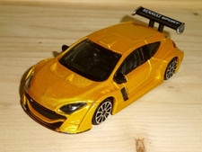 Bburago Burago 11340 Modellauto 1:43 Renault Megane Orange Metallic
