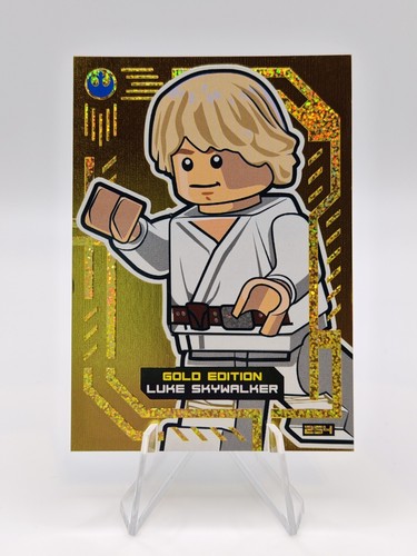 Lego star wars goldkarten - lego,