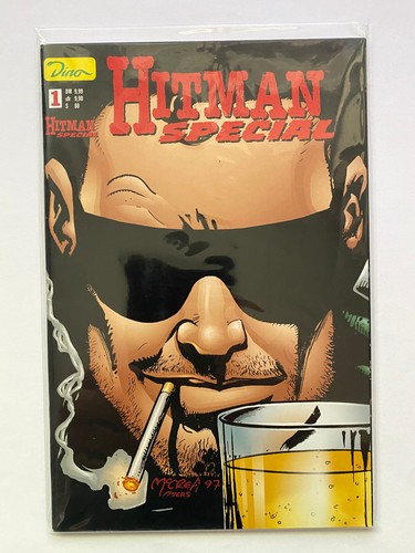 Hitman special 1 comic - nr.,