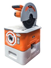 iQ360XT Stein-Trockensäge iQ 360 XT Pflaster Klinkerstein Steinsäge Trocken Säge