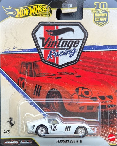 Hot wheels premium vintage - hot,