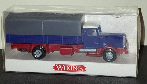 Wiking hanomag pritsche - wiking,