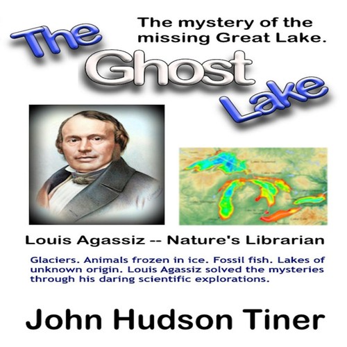 The ghost lake - ghost, --